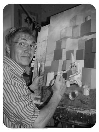 方索·阿翁·布赫优 François Avons-Bari-OT 